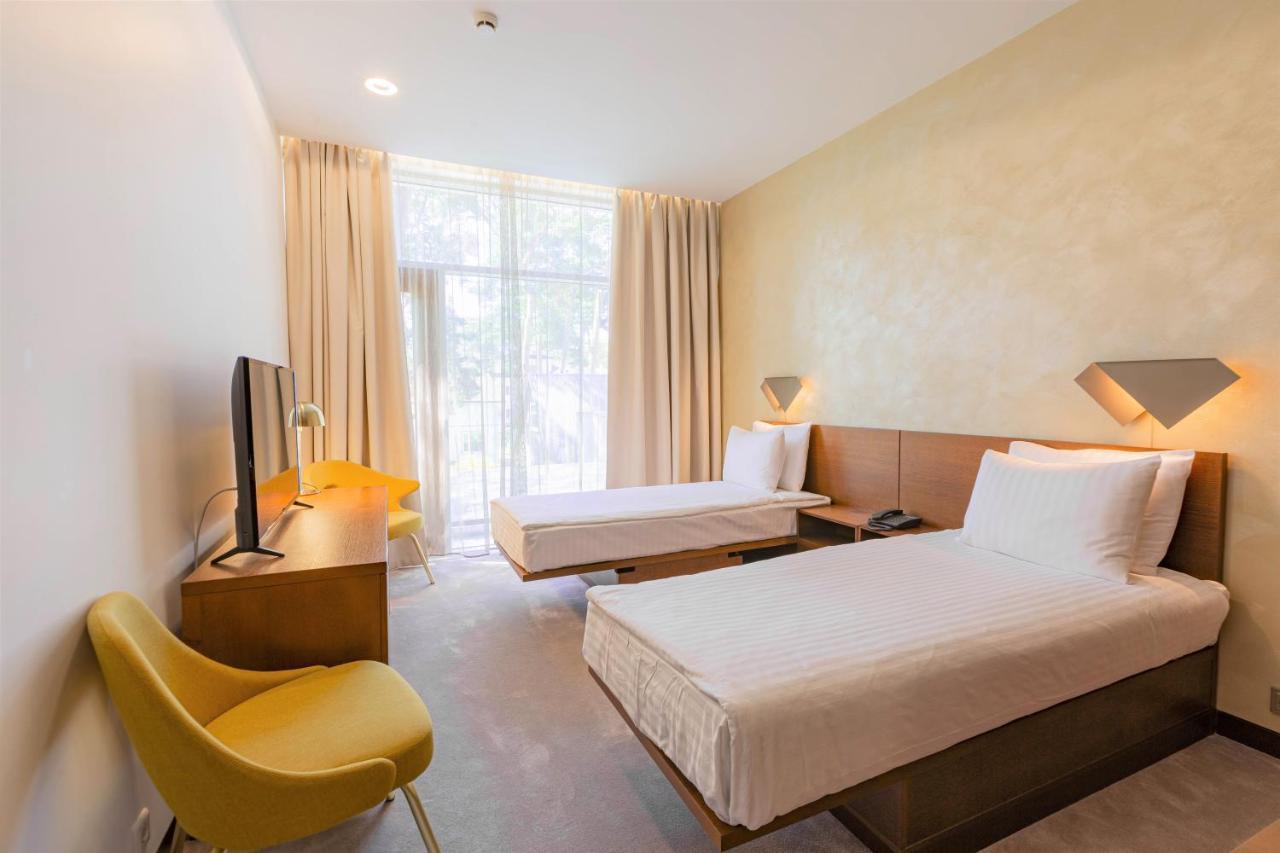 New Rixwell Collection Seaside Hotel Jūrkalne Kültér fotó